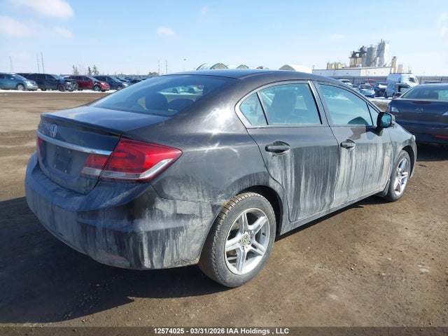 Aukcja sprzedaży 2013 Honda Civic Lx, vin: 2HGFB2F56DH017634, numer aukcji: 12574025