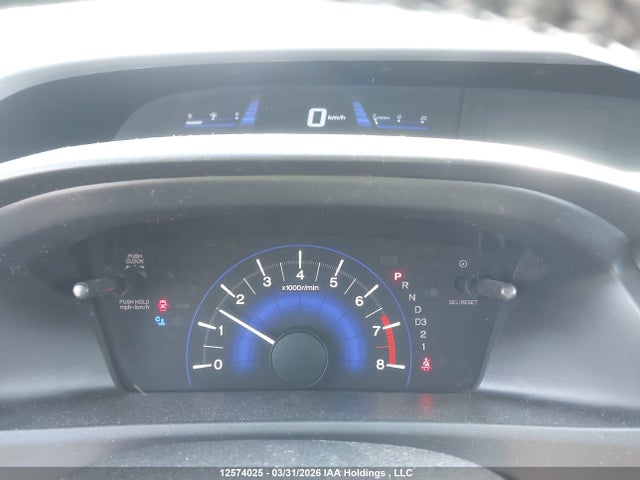 Aukcja sprzedaży 2013 Honda Civic Lx, vin: 2HGFB2F56DH017634, numer aukcji: 12574025