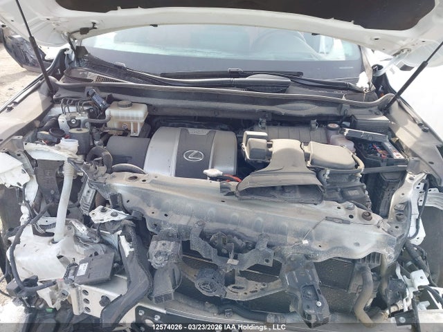 Продаж на аукціоні авто 2021 Lexus Rx 450h, vin: 2T2YGMDA5MC065250, номер лоту: 12574026
