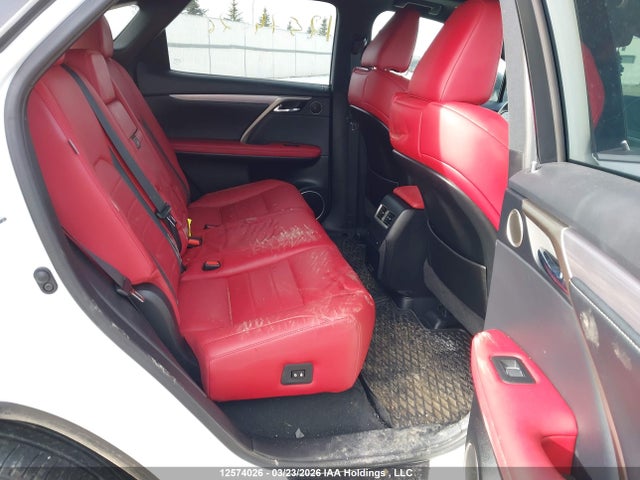 Продаж на аукціоні авто 2021 Lexus Rx 450h, vin: 2T2YGMDA5MC065250, номер лоту: 12574026