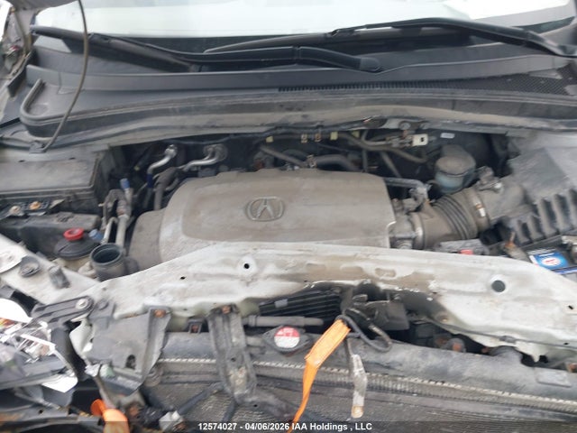 Продажа на аукционе авто 2012 Acura Mdx Advance, vin: 2HNYD2H66CH000249, номер лота: 12574027
