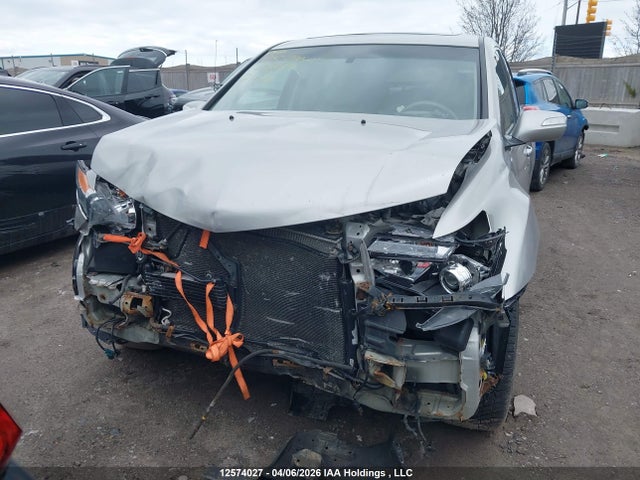 Продажа на аукционе авто 2012 Acura Mdx Advance, vin: 2HNYD2H66CH000249, номер лота: 12574027