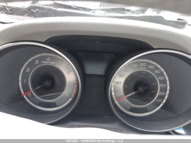 Продажа на аукционе авто 2012 Acura Mdx Advance, vin: 2HNYD2H66CH000249, номер лота: 12574027