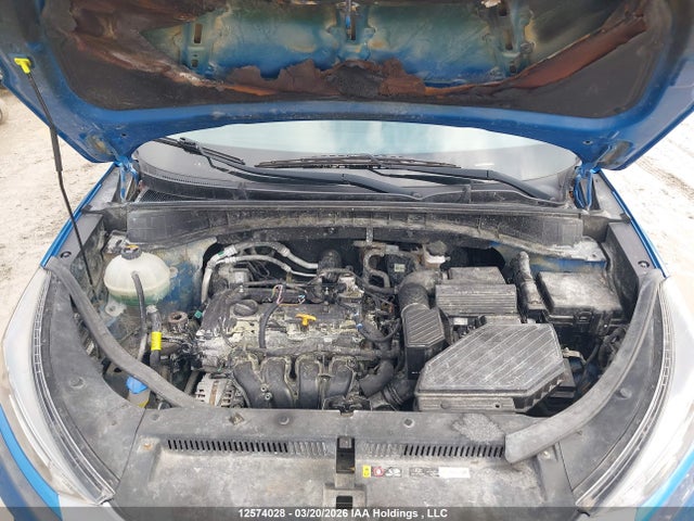 2020 Hyundai Tucson Limited/sel/sport/ultimate/value მანქანა იყიდება აუქციონზე, vin: KM8J33A40LU154456, აუქციონის ნომერი: 12574028