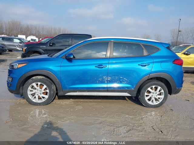 2020 Hyundai Tucson Limited/sel/sport/ultimate/value მანქანა იყიდება აუქციონზე, vin: KM8J33A40LU154456, აუქციონის ნომერი: 12574028