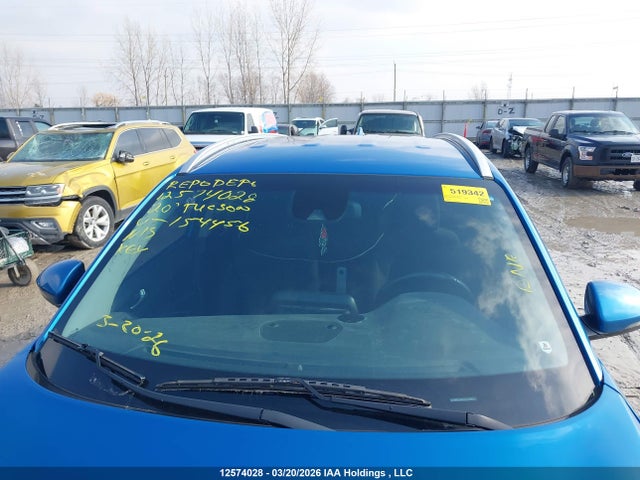 2020 Hyundai Tucson Limited/sel/sport/ultimate/value მანქანა იყიდება აუქციონზე, vin: KM8J33A40LU154456, აუქციონის ნომერი: 12574028
