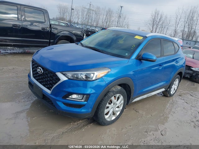 2020 Hyundai Tucson Limited/sel/sport/ultimate/value მანქანა იყიდება აუქციონზე, vin: KM8J33A40LU154456, აუქციონის ნომერი: 12574028