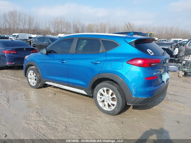 2020 Hyundai Tucson Limited/sel/sport/ultimate/value მანქანა იყიდება აუქციონზე, vin: KM8J33A40LU154456, აუქციონის ნომერი: 12574028