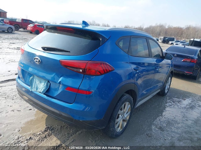 2020 Hyundai Tucson Limited/sel/sport/ultimate/value მანქანა იყიდება აუქციონზე, vin: KM8J33A40LU154456, აუქციონის ნომერი: 12574028