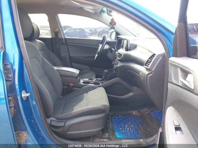 2020 Hyundai Tucson Limited/sel/sport/ultimate/value მანქანა იყიდება აუქციონზე, vin: KM8J33A40LU154456, აუქციონის ნომერი: 12574028