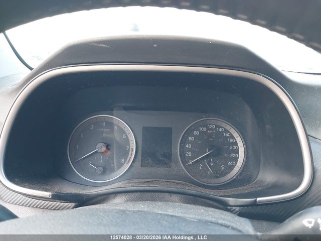 2020 Hyundai Tucson Limited/sel/sport/ultimate/value მანქანა იყიდება აუქციონზე, vin: KM8J33A40LU154456, აუქციონის ნომერი: 12574028