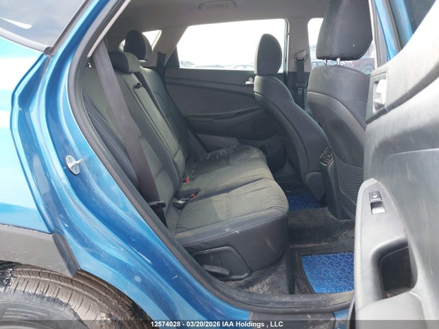 2020 Hyundai Tucson Limited/sel/sport/ultimate/value მანქანა იყიდება აუქციონზე, vin: KM8J33A40LU154456, აუქციონის ნომერი: 12574028