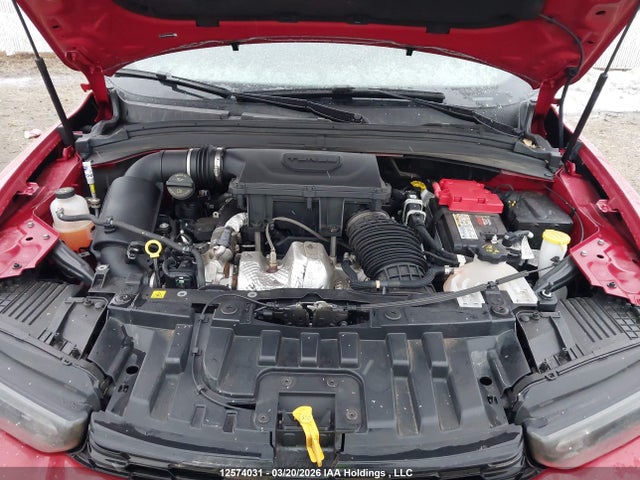 ZACNDFAN5R3A25188 Dodge Hornet Gt