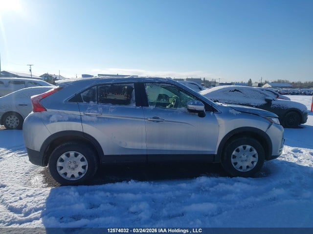 Aukcja sprzedaży 2020 Mitsubishi Eclipse Cross Es, vin: JA4AT3AA8LZ600151, numer aukcji: 12574032