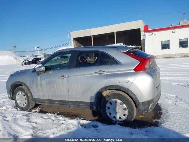 Aukcja sprzedaży 2020 Mitsubishi Eclipse Cross Es, vin: JA4AT3AA8LZ600151, numer aukcji: 12574032