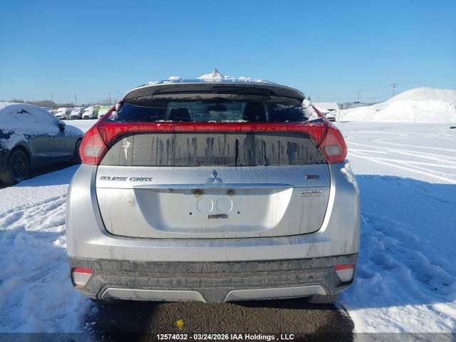 Aukcja sprzedaży 2020 Mitsubishi Eclipse Cross Es, vin: JA4AT3AA8LZ600151, numer aukcji: 12574032