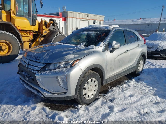 Aukcja sprzedaży 2020 Mitsubishi Eclipse Cross Es, vin: JA4AT3AA8LZ600151, numer aukcji: 12574032