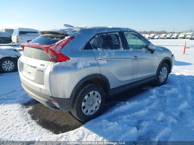 Aukcja sprzedaży 2020 Mitsubishi Eclipse Cross Es, vin: JA4AT3AA8LZ600151, numer aukcji: 12574032
