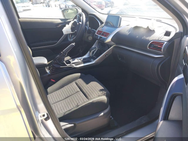 Aukcja sprzedaży 2020 Mitsubishi Eclipse Cross Es, vin: JA4AT3AA8LZ600151, numer aukcji: 12574032