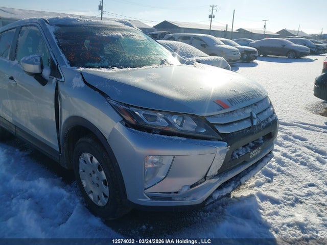 Aukcja sprzedaży 2020 Mitsubishi Eclipse Cross Es, vin: JA4AT3AA8LZ600151, numer aukcji: 12574032