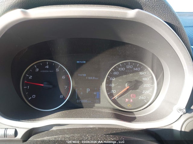 Aukcja sprzedaży 2020 Mitsubishi Eclipse Cross Es, vin: JA4AT3AA8LZ600151, numer aukcji: 12574032