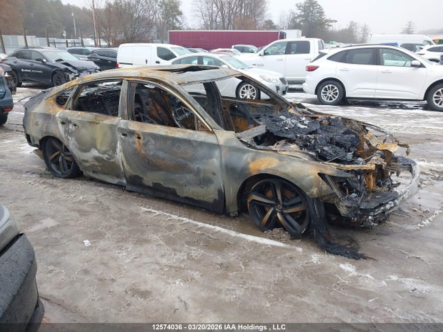 Aukcja sprzedaży 2019 Honda Accord Sport, vin: 1HGCV1F32KA801775, numer aukcji: 12574036