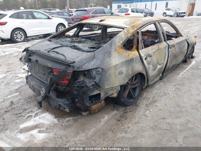 Aukcja sprzedaży 2019 Honda Accord Sport, vin: 1HGCV1F32KA801775, numer aukcji: 12574036