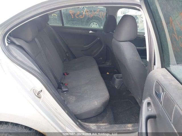 Aukcja sprzedaży 2011 Volkswagen Jetta 2.0l Trendline/2.0l Trendline+, vin: 3VW1K7AJ1BM384169, numer aukcji: 12567657