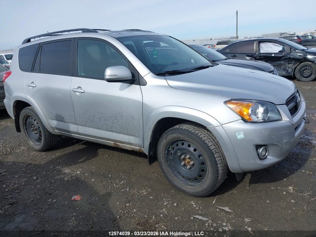 12574039 :رقم المزاد ، 2T3RF4DV5AW040929 vin ، 2010 Toyota Rav4 Sport مزاد بيع