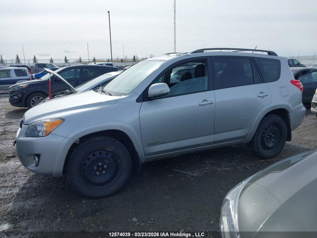 12574039 :رقم المزاد ، 2T3RF4DV5AW040929 vin ، 2010 Toyota Rav4 Sport مزاد بيع