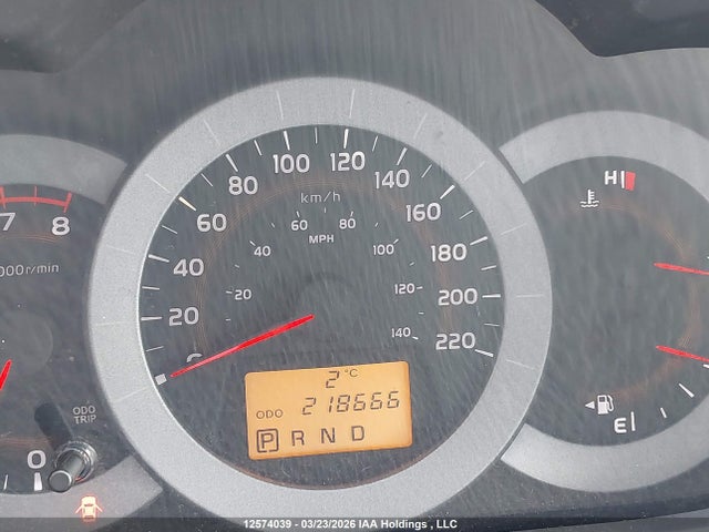 12574039 :رقم المزاد ، 2T3RF4DV5AW040929 vin ، 2010 Toyota Rav4 Sport مزاد بيع