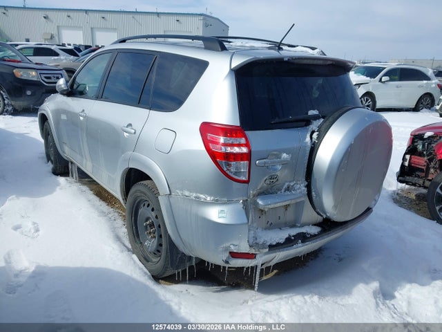 12574039 :رقم المزاد ، 2T3RF4DV5AW040929 vin ، 2010 Toyota Rav4 Sport مزاد بيع