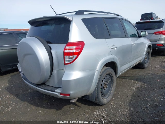 12574039 :رقم المزاد ، 2T3RF4DV5AW040929 vin ، 2010 Toyota Rav4 Sport مزاد بيع
