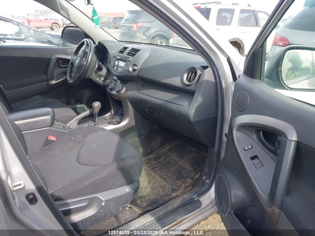 12574039 :رقم المزاد ، 2T3RF4DV5AW040929 vin ، 2010 Toyota Rav4 Sport مزاد بيع