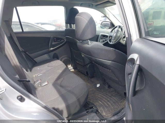 12574039 :رقم المزاد ، 2T3RF4DV5AW040929 vin ، 2010 Toyota Rav4 Sport مزاد بيع