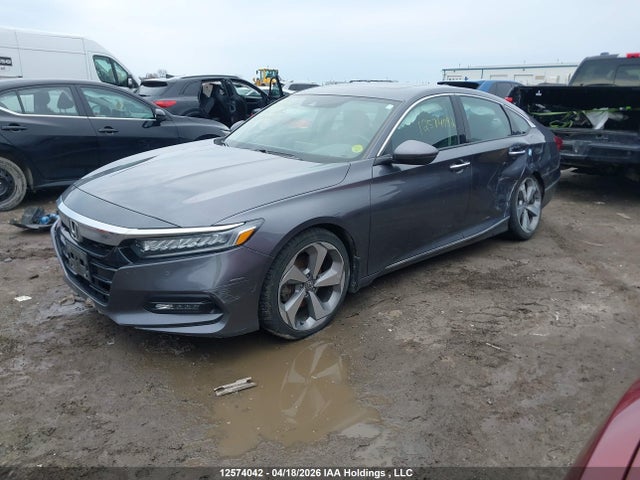 1HGCV1F99KA803026 Honda Accord Touring