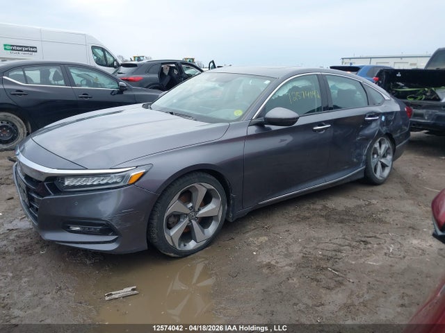 1HGCV1F99KA803026 Honda Accord Touring