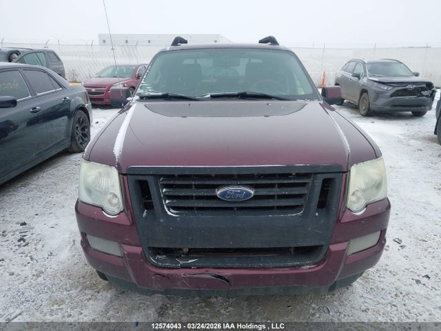 Aukcja sprzedaży 2007 Ford Explorer Sport Trac Limited, vin: 1FMEU53827UA31483, numer aukcji: 12574043