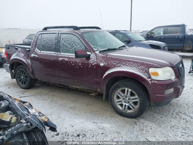 Aukcja sprzedaży 2007 Ford Explorer Sport Trac Limited, vin: 1FMEU53827UA31483, numer aukcji: 12574043