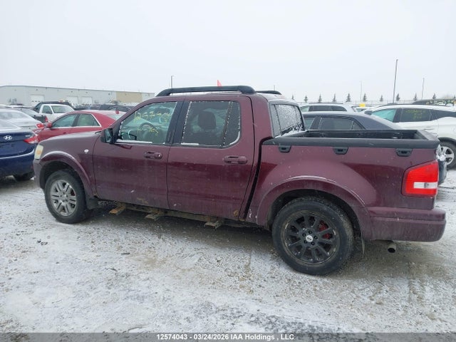 Aukcja sprzedaży 2007 Ford Explorer Sport Trac Limited, vin: 1FMEU53827UA31483, numer aukcji: 12574043