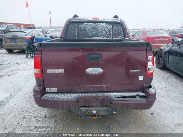 Aukcja sprzedaży 2007 Ford Explorer Sport Trac Limited, vin: 1FMEU53827UA31483, numer aukcji: 12574043