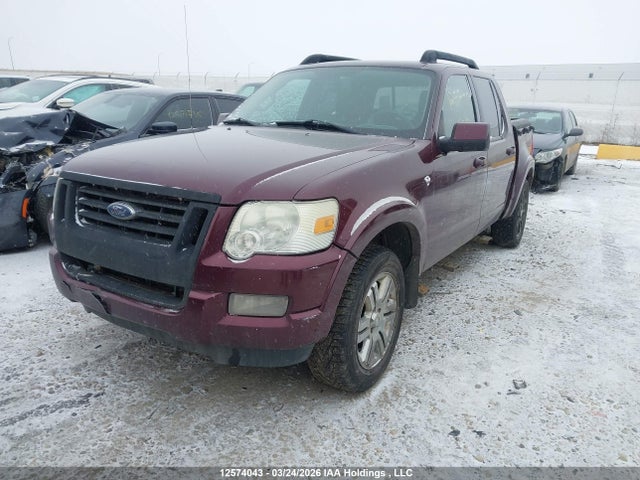 Aukcja sprzedaży 2007 Ford Explorer Sport Trac Limited, vin: 1FMEU53827UA31483, numer aukcji: 12574043
