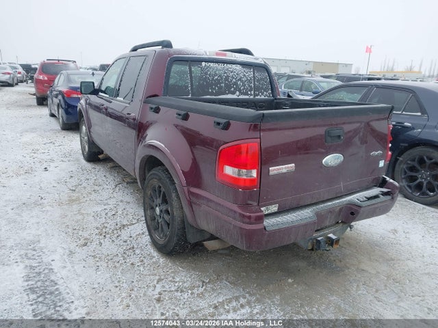 Aukcja sprzedaży 2007 Ford Explorer Sport Trac Limited, vin: 1FMEU53827UA31483, numer aukcji: 12574043