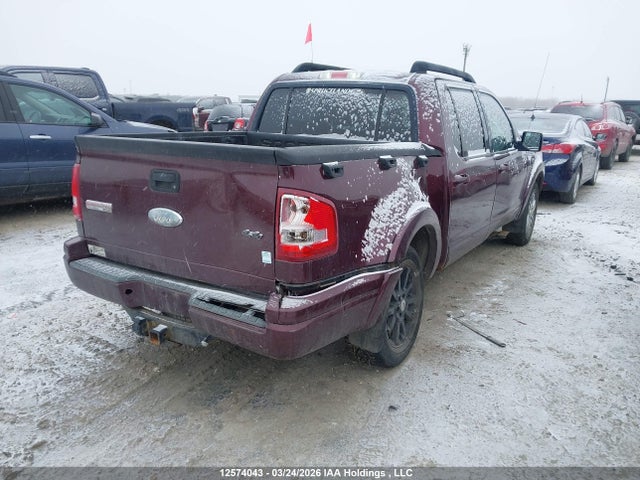 Aukcja sprzedaży 2007 Ford Explorer Sport Trac Limited, vin: 1FMEU53827UA31483, numer aukcji: 12574043