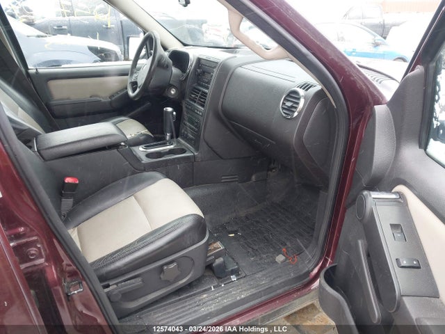 Aukcja sprzedaży 2007 Ford Explorer Sport Trac Limited, vin: 1FMEU53827UA31483, numer aukcji: 12574043