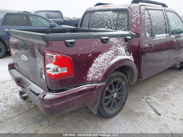 Aukcja sprzedaży 2007 Ford Explorer Sport Trac Limited, vin: 1FMEU53827UA31483, numer aukcji: 12574043
