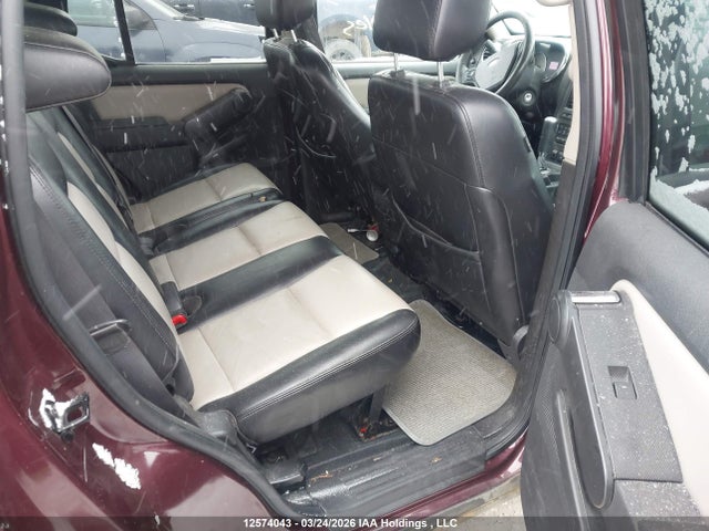 Aukcja sprzedaży 2007 Ford Explorer Sport Trac Limited, vin: 1FMEU53827UA31483, numer aukcji: 12574043