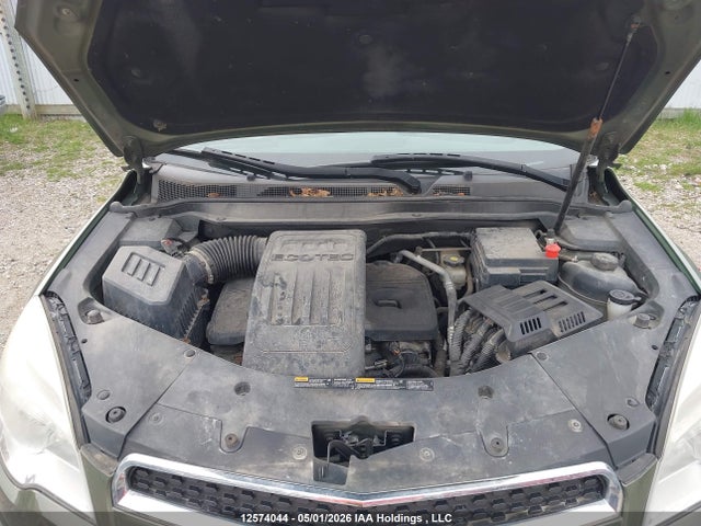12574044 :رقم المزاد ، 2GNALBEK9F6163948 vin ، 2015 Chevrolet Equinox Lt مزاد بيع