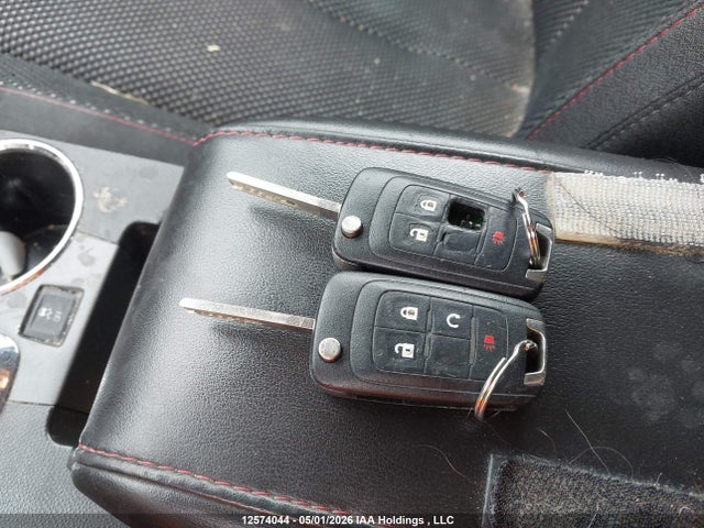 12574044 :رقم المزاد ، 2GNALBEK9F6163948 vin ، 2015 Chevrolet Equinox Lt مزاد بيع