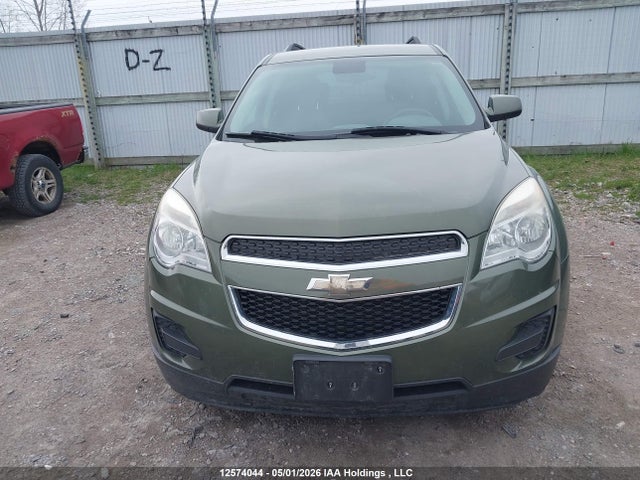 12574044 :رقم المزاد ، 2GNALBEK9F6163948 vin ، 2015 Chevrolet Equinox Lt مزاد بيع